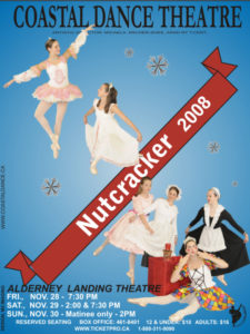 1 2008 Nutcracker POSTER