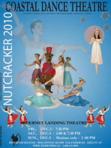 1 2010 Nutcracker-Poster